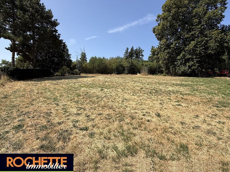 VENTE - Terrain - MONTCHAL (42360) - 46000 €