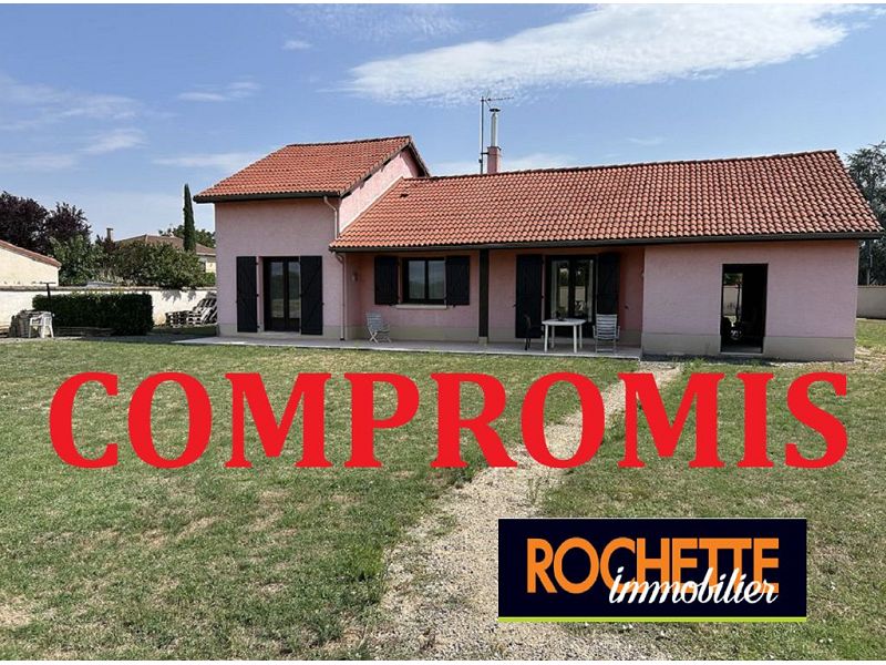VENTE - Maison/villa - MONTROND LES BAINS (42210) - 245000 €