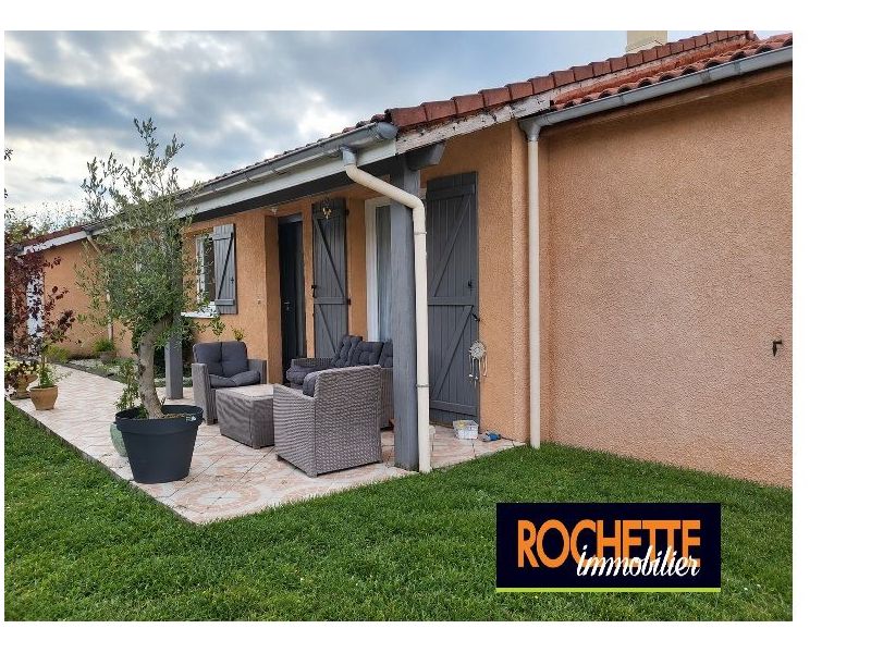 VENTE - Maison/villa - MONTROND LES BAINS (42210) - 319000 €