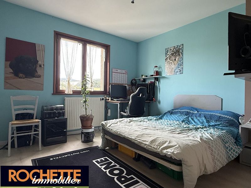 VENTE - Maison/villa - CHIRASSIMONT (42114) - 310000 €