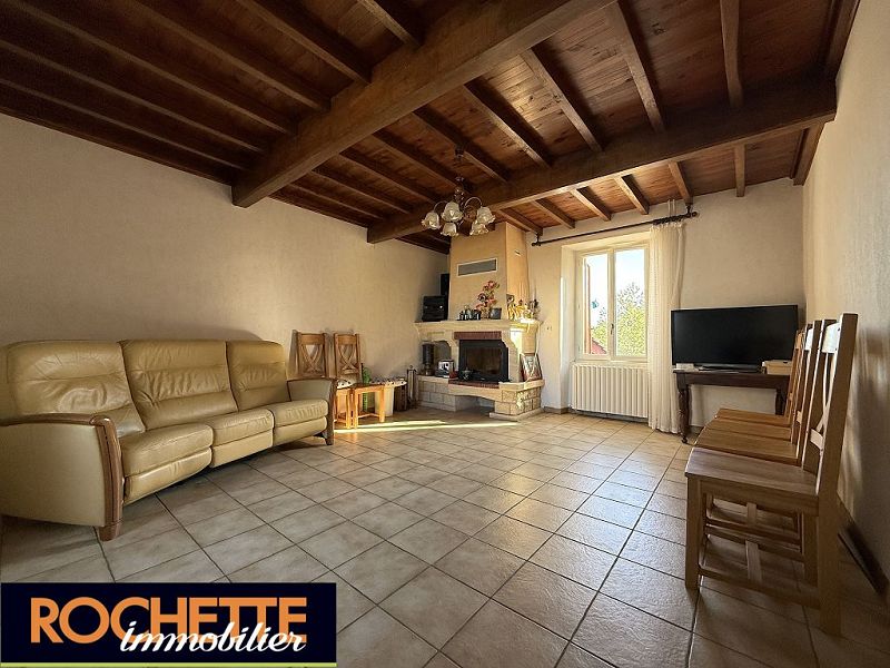 VENTE - Maison/villa - SAINT JUST LA PENDUE (42540) - 165000 €