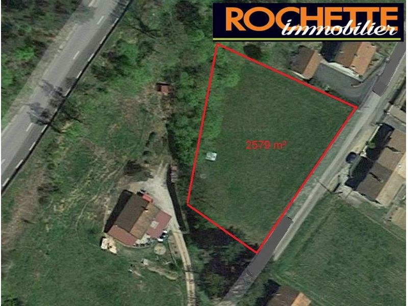VENTE - Terrain - SAIL SOUS COUZAN (42890) - 35000 €