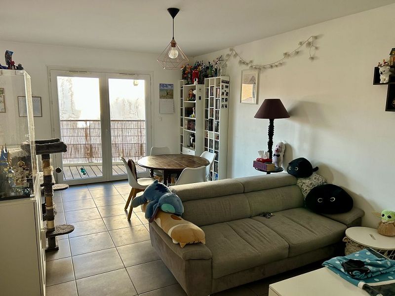 VENTE - Appartement - CHAZELLES SUR LYON (42140) - 208000 €