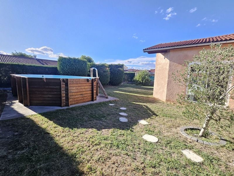 VENTE - Maison/villa - MONTROND LES BAINS (42210) - 319000 €