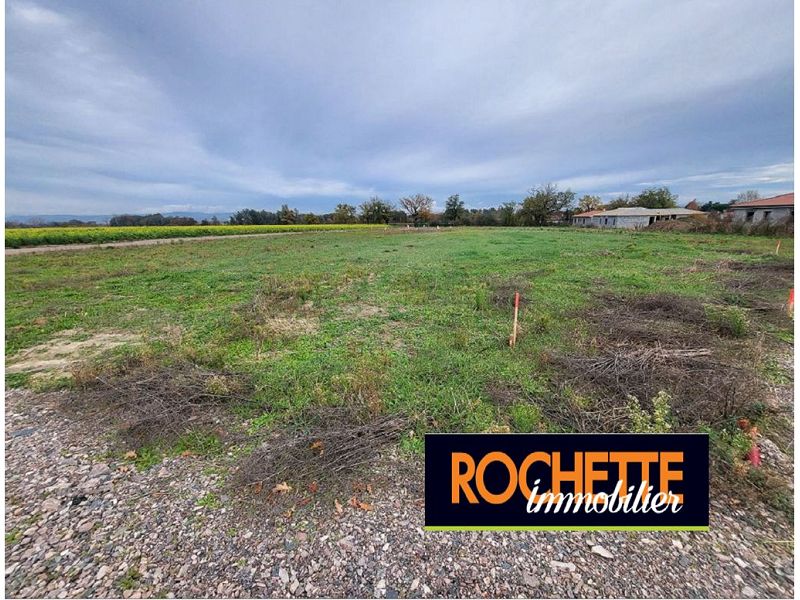 VENTE - Terrain - CHAMBEON (42110) - 124089 €