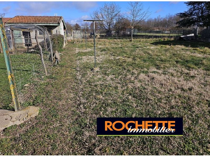 VENTE - Terrain - SAINT LAURENT LA CONCHE (42210) - 98000 €