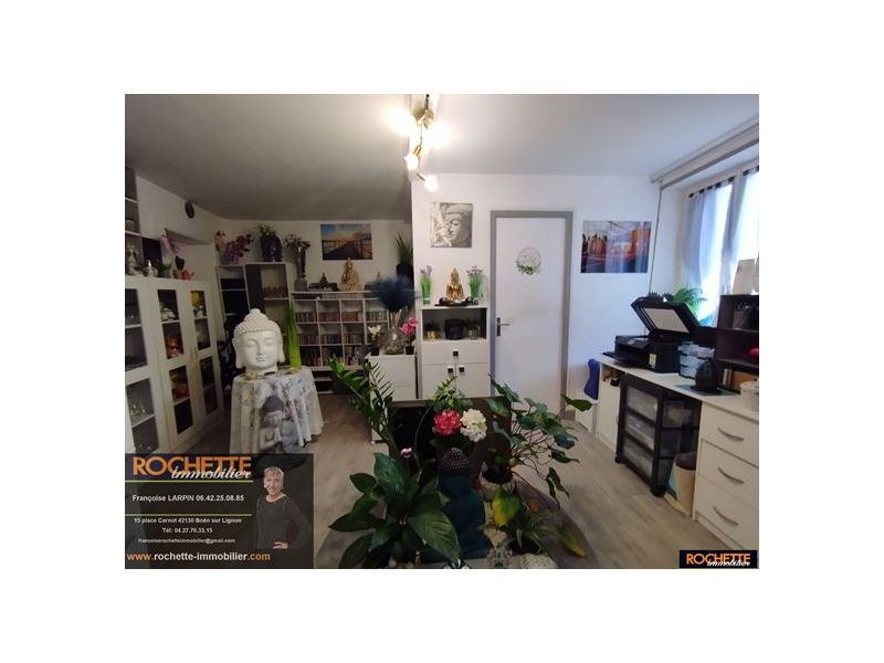 VENTE - Maison/villa - ST THURIN VETRE SUR ARZON (42111) - 86000 €