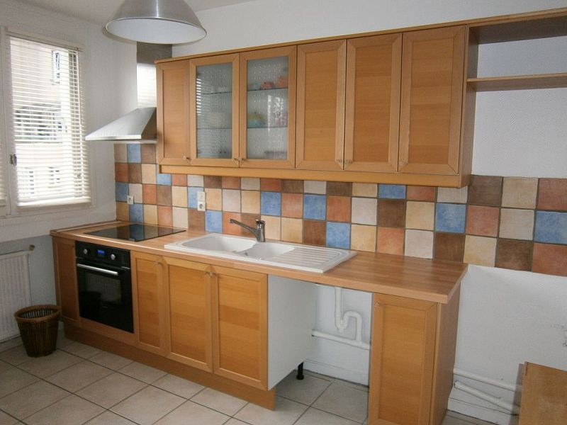 LOCATION - Appartement - SAINT ETIENNE (42000) - 560 €