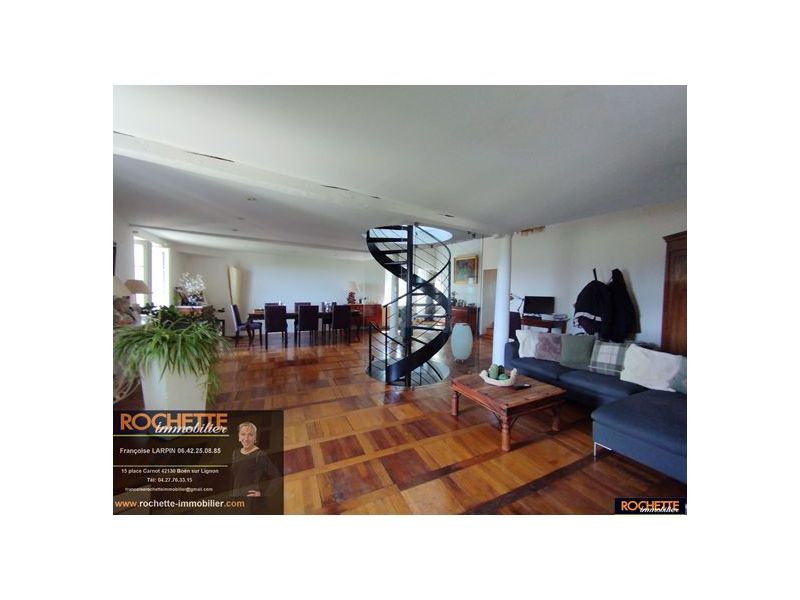 VENTE - Maison/villa - TRELINS (42130) - 250000 €