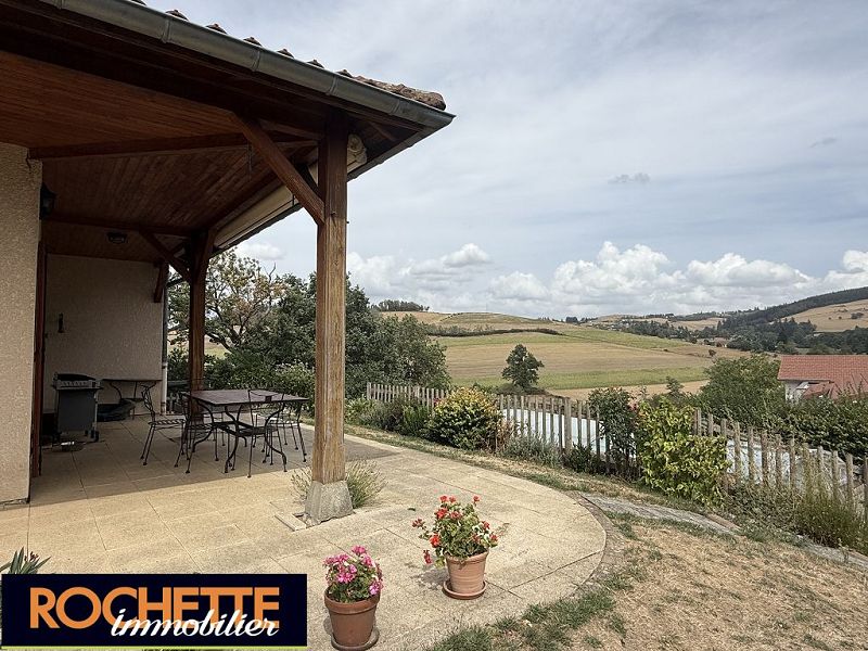 VENTE - Maison/villa - CHIRASSIMONT (42114) - 310000 €