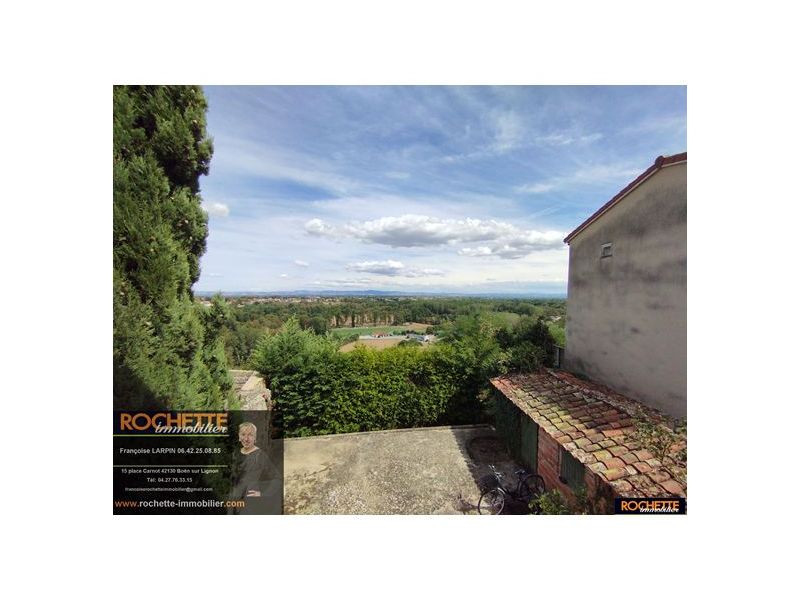 VENTE - Maison/villa - TRELINS (42130) - 250000 €