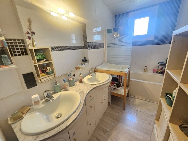 VENTE - Maison/villa - MONTROND LES BAINS (42210) - 269000 €