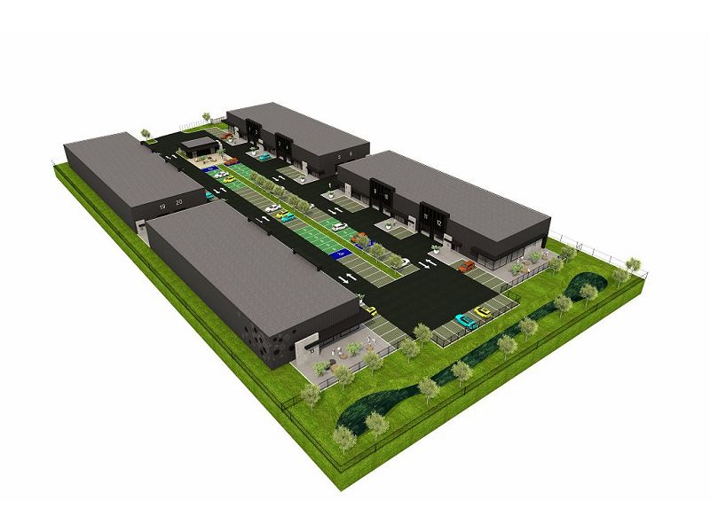 VENTE - Local - MARCLOPT (42210) - 250000 €