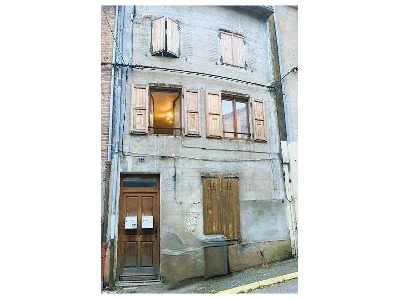 VENTE - Immeuble - BOEN SUR LIGNON (42130) - 110000 €