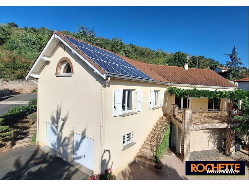 VENTE - Maison/villa - BELLEGARDE EN FOREZ (42210) - 365000 €