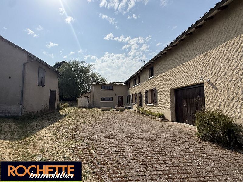 VENTE - Maison/villa - NERVIEUX (42510) - 159000 €