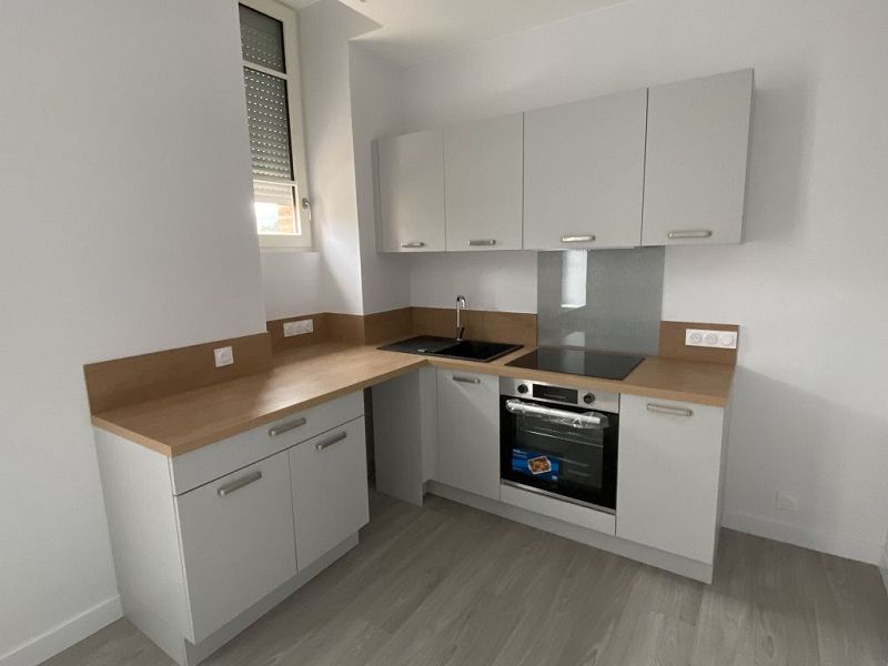 LOCATION - Appartement - BOEN SUR LIGNON (42130) - 750 €