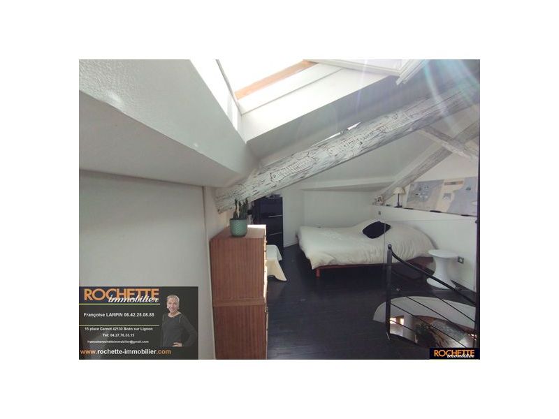 VENTE - Maison/villa - TRELINS (42130) - 250000 €