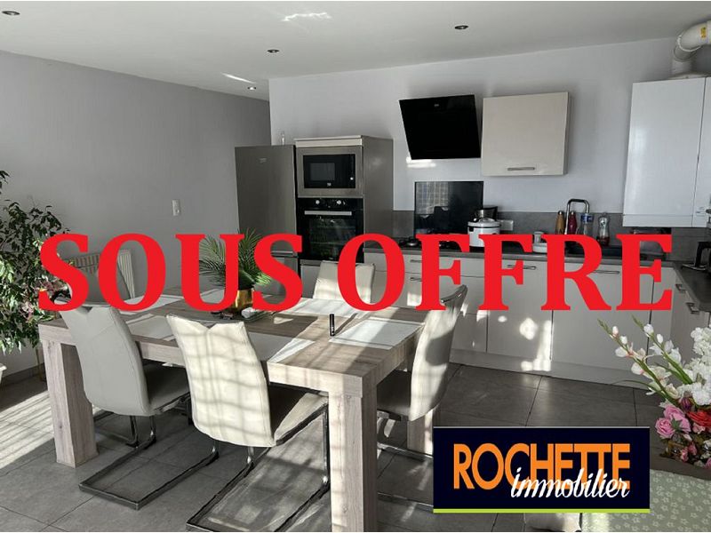 VENTE - Appartement - CHAZELLES SUR LYON (42140) - 176000 €