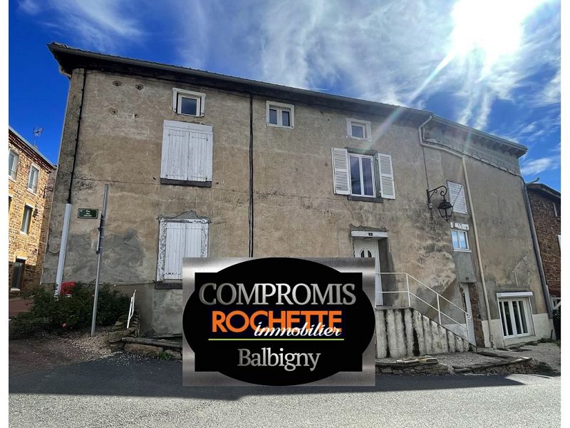 VENTE - Immeuble - NERONDE (42510) - 80000 €