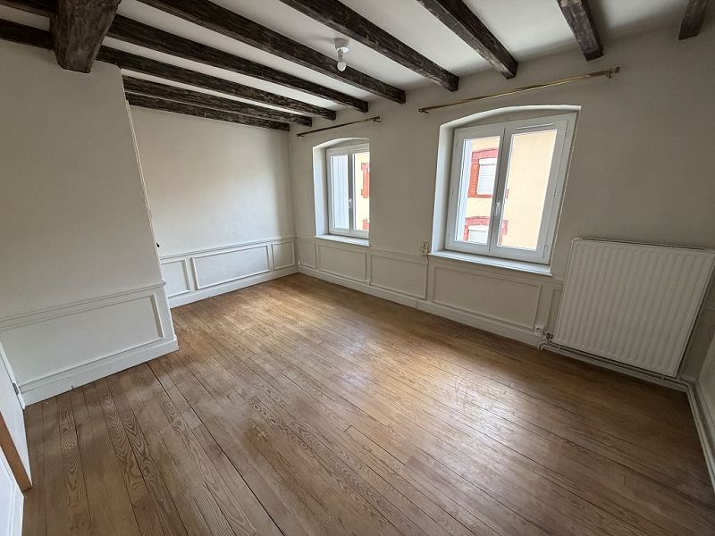 LOCATION - Maison/villa - SAINTE AGATHE LA BOUTERESSE (42130) - 495 €