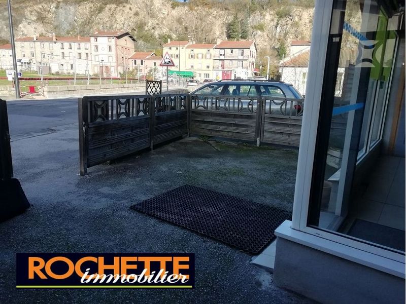 VENTE FOND DE COMMERCE - Local - BOEN SUR LIGNON (42130) - 37000 €