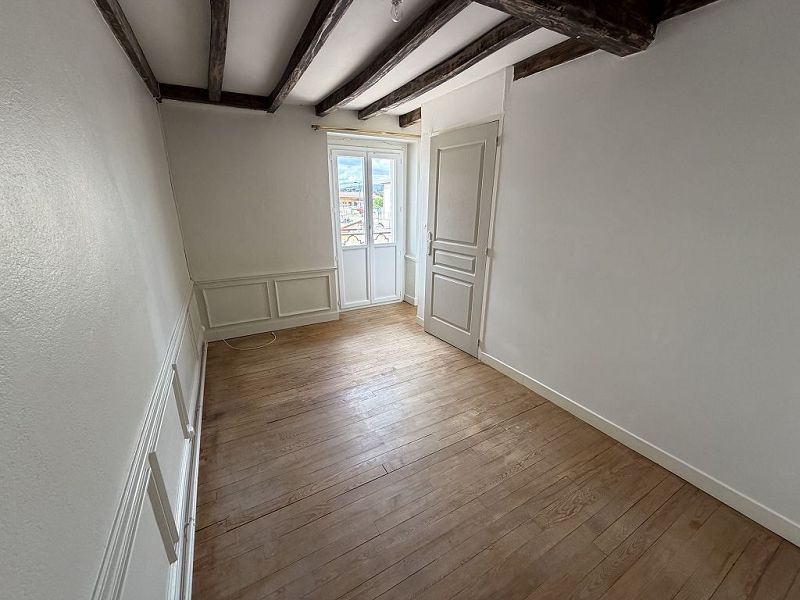 LOCATION - Maison/villa - SAINTE AGATHE LA BOUTERESSE (42130) - 495 €