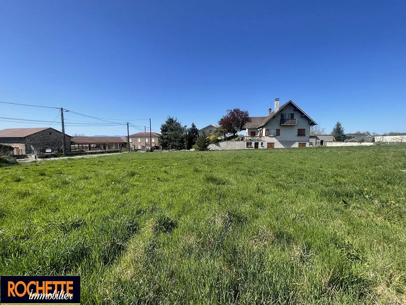 VENTE - Terrain - SAINT JODARD (42590) - 65000 €