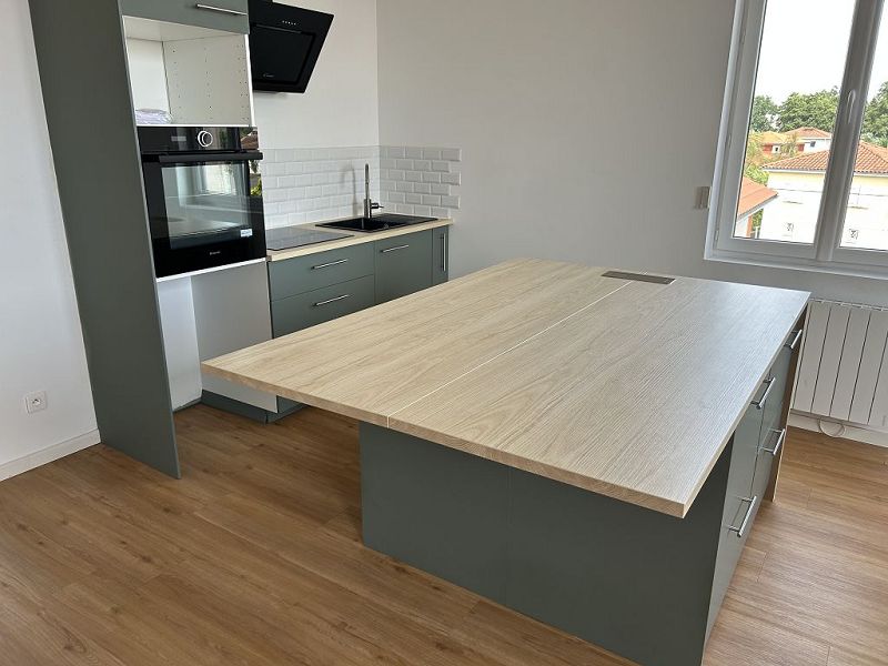 VENTE - Appartement - MONTROND LES BAINS (42210) - 159000 €