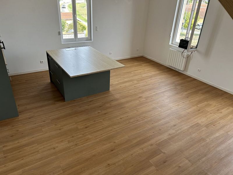 VENTE - Appartement - MONTROND LES BAINS (42210) - 159000 €