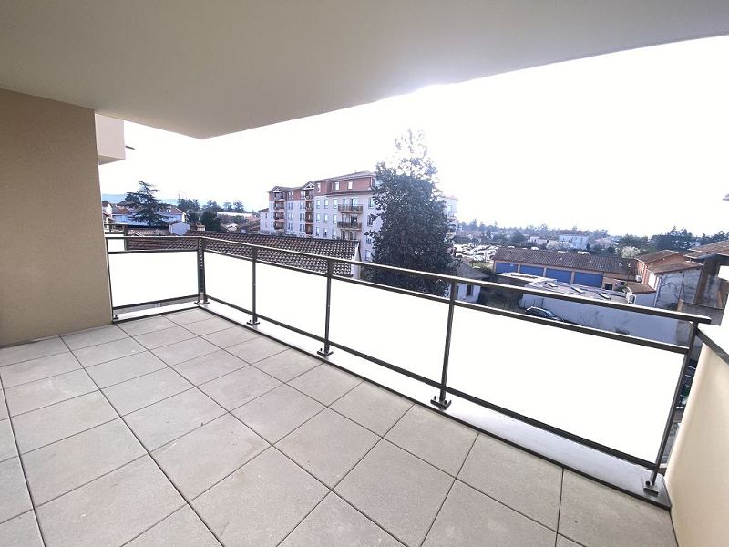 LOCATION - Appartement - MONTROND LES BAINS (42210) - 705 €