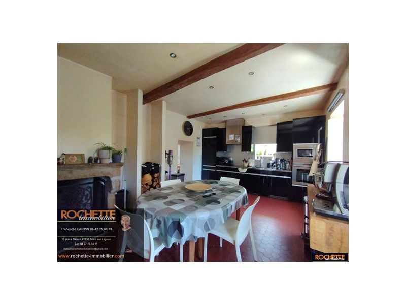 VENTE - Maison/villa - TRELINS (42130) - 250000 €