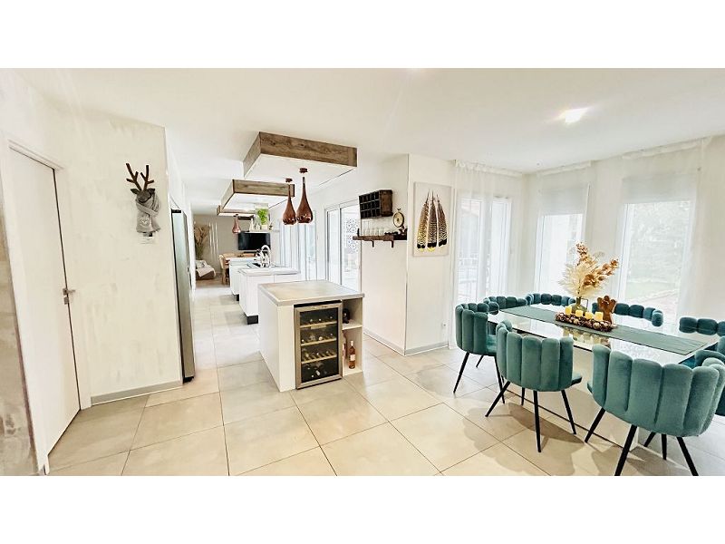 VENTE - Maison/villa - MONTROND LES BAINS (42210) - 435000 €
