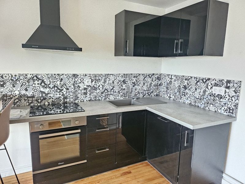 VENTE - Appartement - SAINT-ETIENNE (42000) - 67000 €