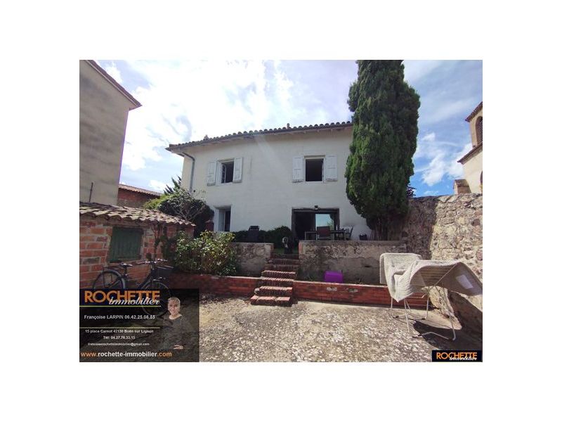 VENTE - Maison/villa - TRELINS (42130) - 250000 €