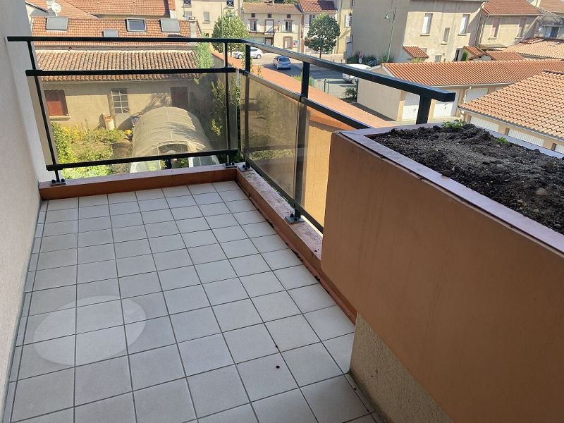 LOCATION - Appartement - MONTROND LES BAINS (42210) - 850 €