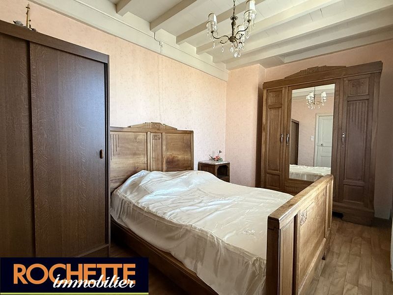 VENTE - Maison/villa - SAINT JUST LA PENDUE (42540) - 165000 €