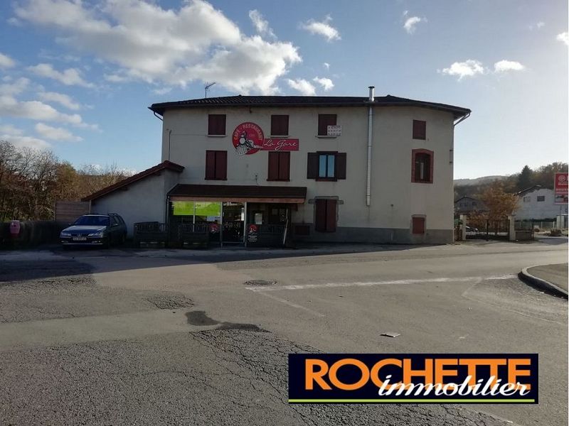 VENTE FOND DE COMMERCE - Local - BOEN SUR LIGNON (42130) - 37000 €