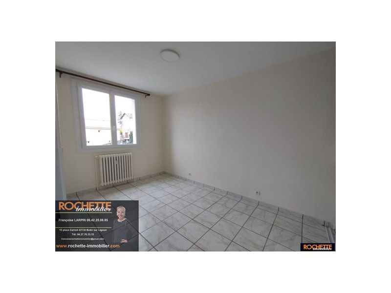 VENTE - Appartement - BOEN SUR LIGNON (42130) - 95000 €