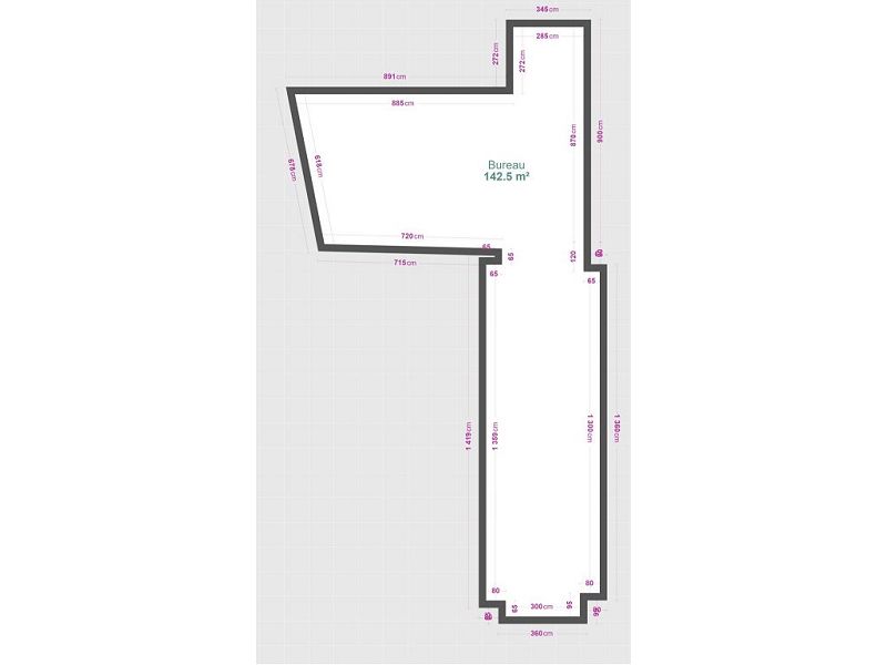 LOCATION - Local - MONTROND LES BAINS (42210) - 1400 €