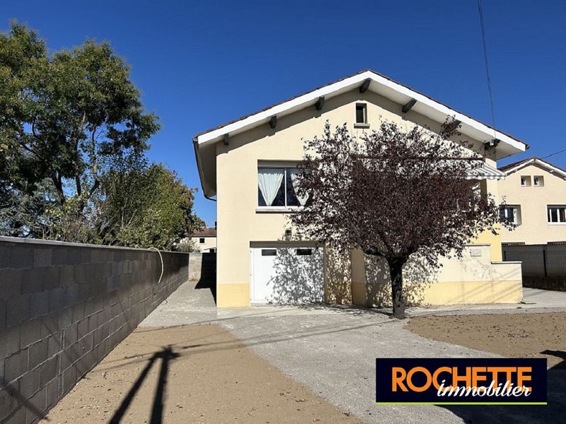 VENTE - Maison/villa - MONTROND LES BAINS (42210) - 240000 €