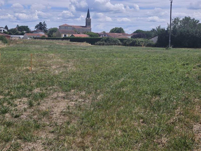 VENTE - Terrain - MONTROND LES BAINS (42210) - 85000 €
