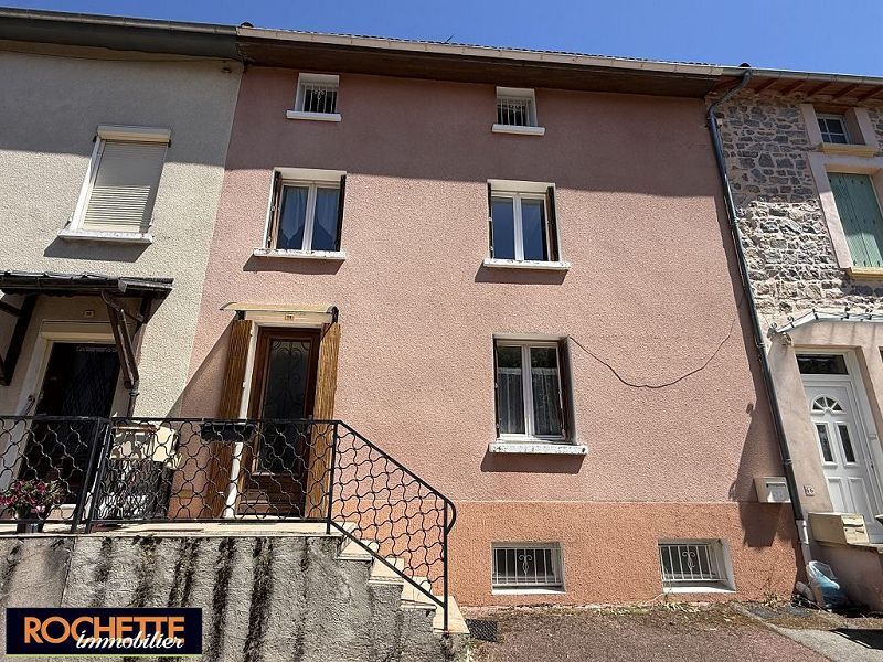 VENTE - Maison/villa - SAINT JUST LA PENDUE (42540) - 108000 €