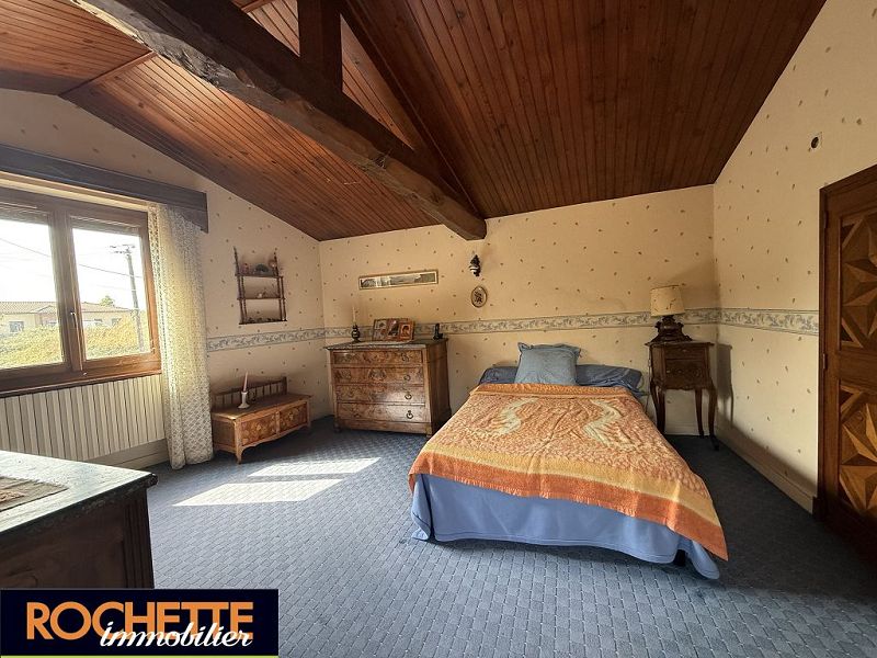 VENTE - Maison/villa - NERVIEUX (42510) - 159000 €