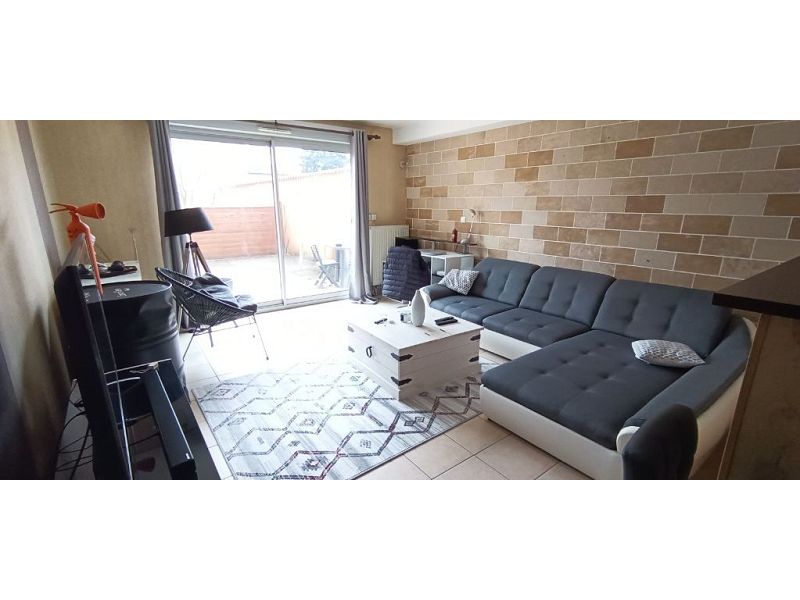 LOCATION - Appartement - MONTROND LES BAINS (42210) - 595 €