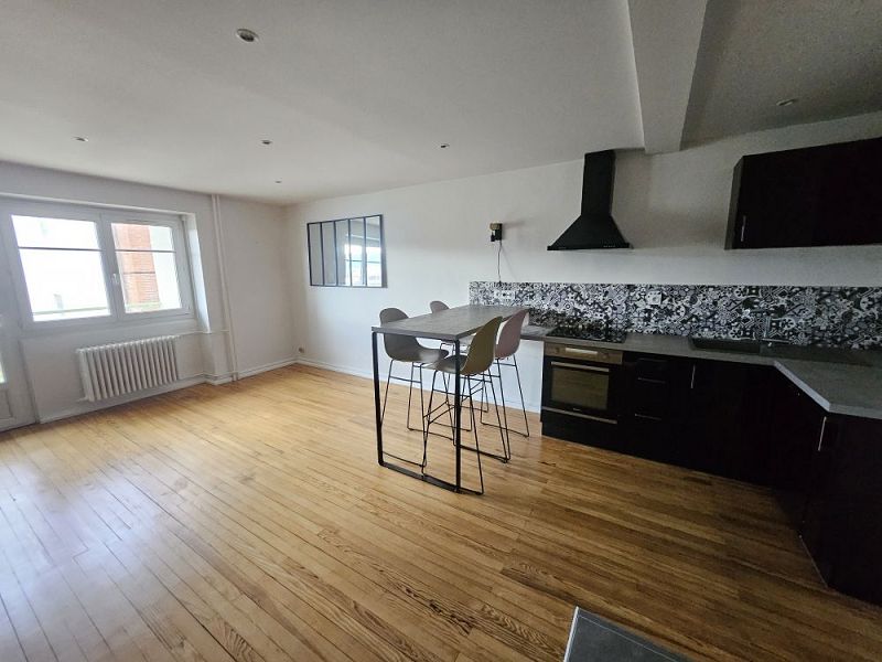 VENTE - Appartement - SAINT-ETIENNE (42000) - 67000 €