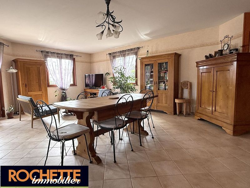 VENTE - Maison/villa - CHIRASSIMONT (42114) - 310000 €