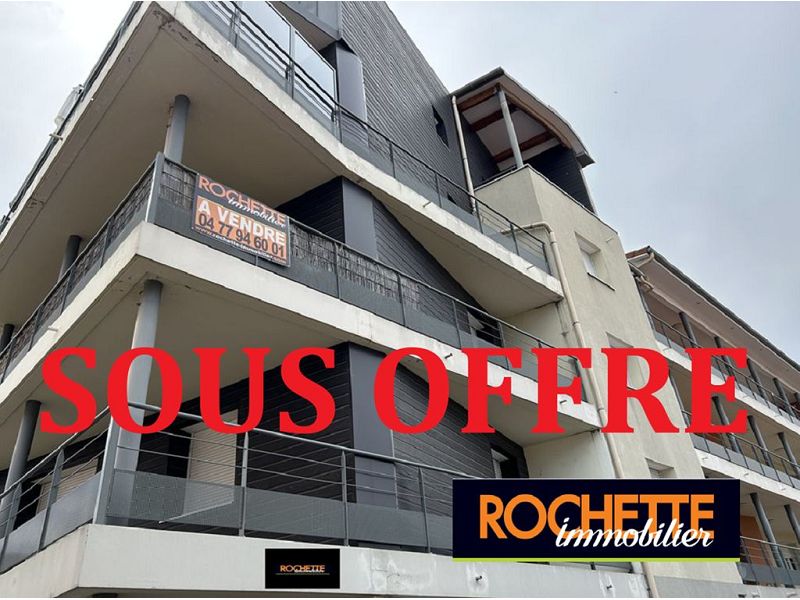 VENTE - Appartement - CHAZELLES SUR LYON (42140) - 208000 €