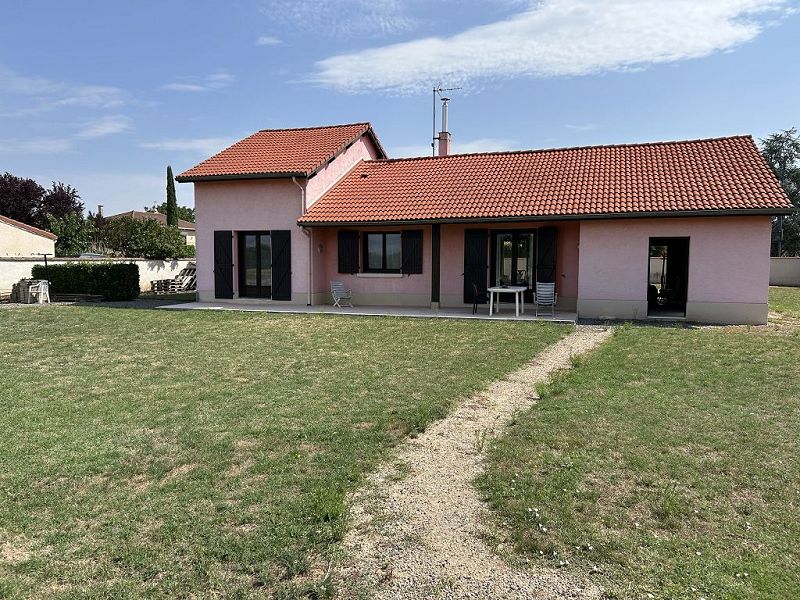 VENTE - Maison/villa - MONTROND LES BAINS (42210) - 245000 €