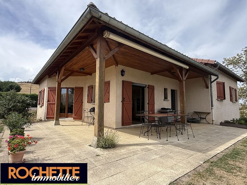 VENTE - Maison/villa - CHIRASSIMONT (42114) - 310000 €